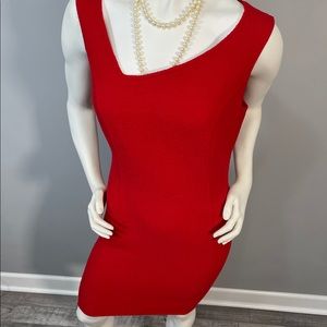 Céline Womens Double-Feace wool bld Dress  Sz M 10